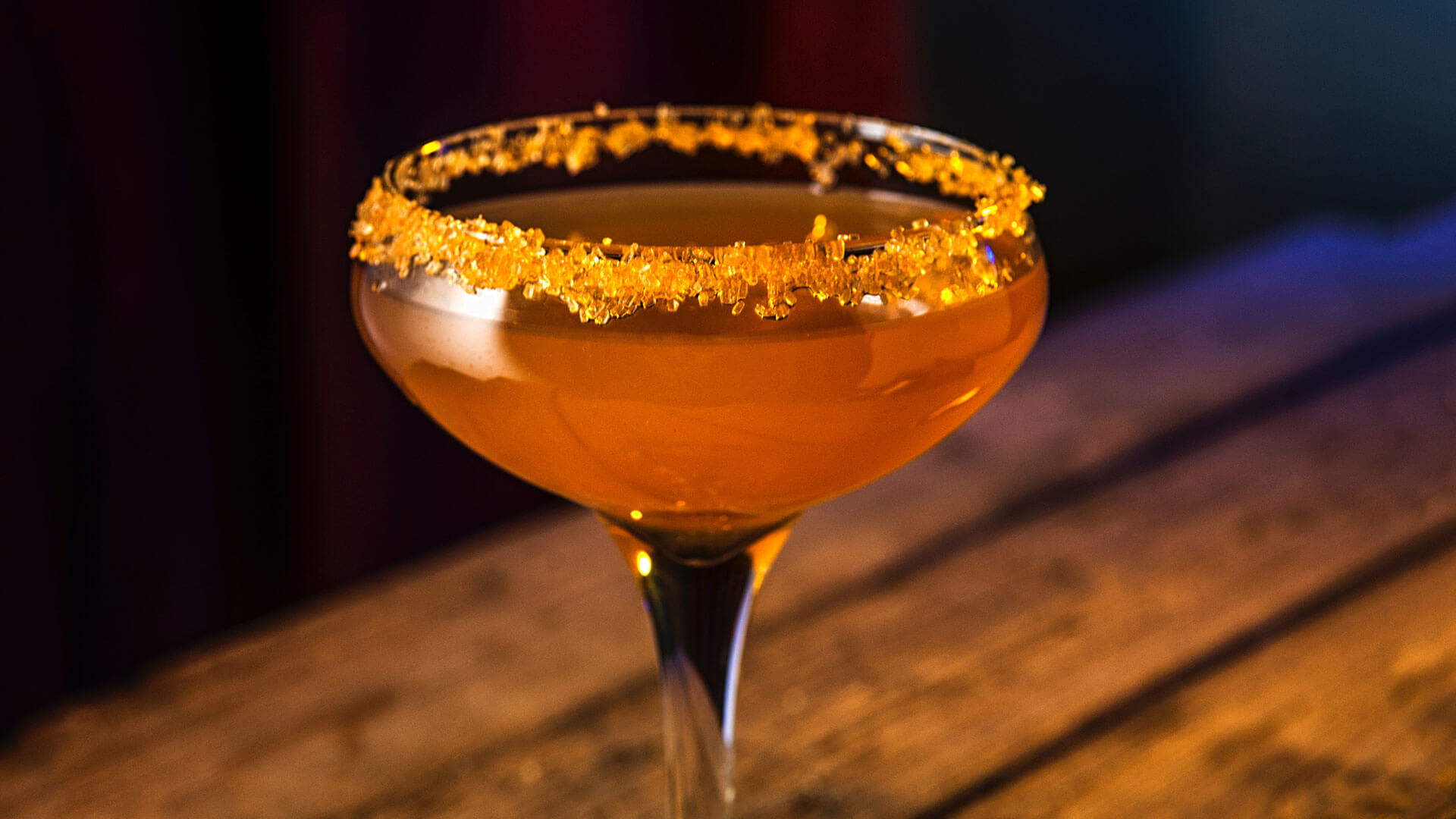 Golden Sweet Water cocktail 3 free img